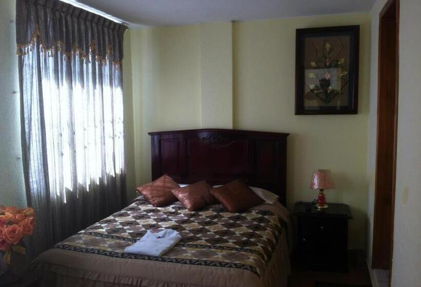 Номер Стандарт, Hostal Jora Continental