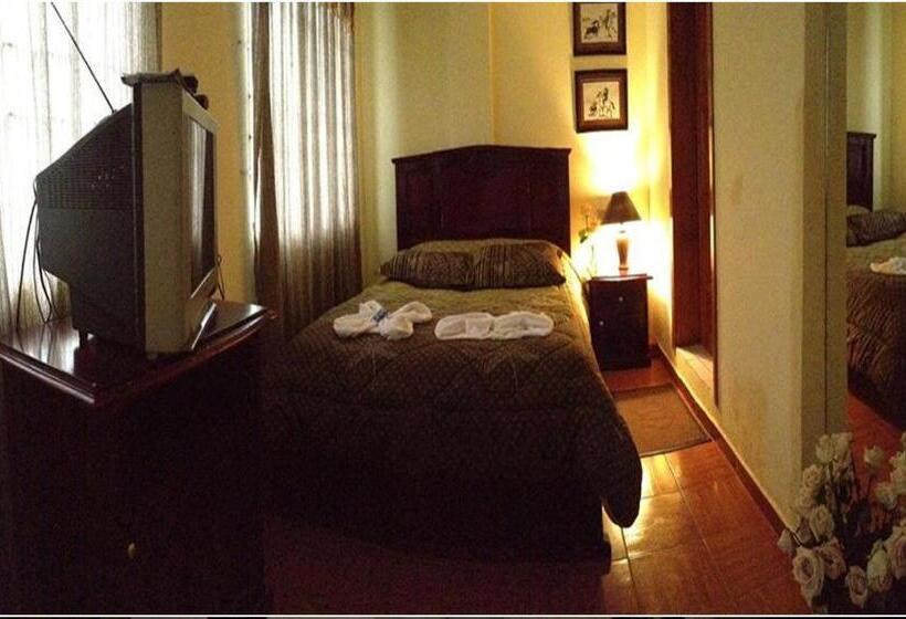 Номер Стандарт, Hostal Jora Continental