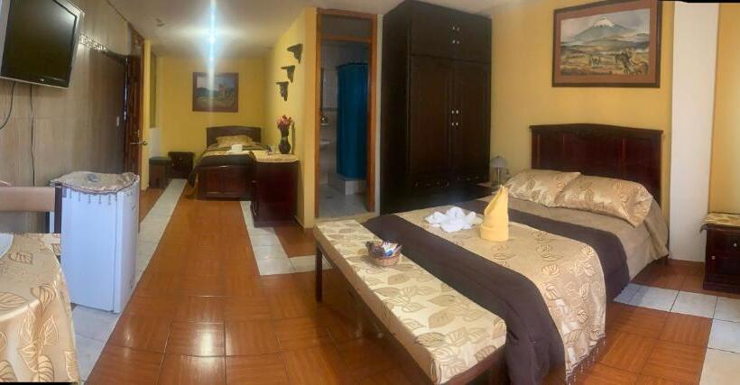 Семейный Номер, Hostal Jora Continental
