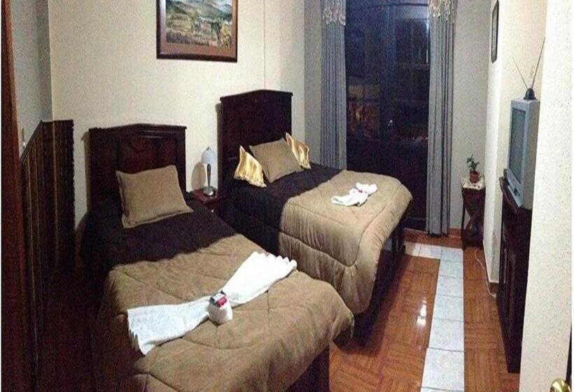 Номер Стандарт, Hostal Jora Continental