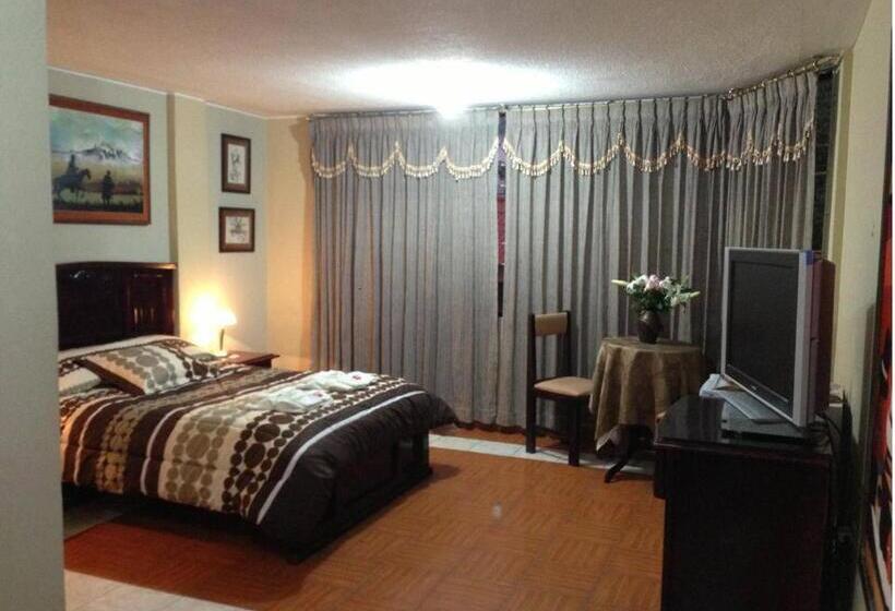 Семейный Номер, Hostal Jora Continental