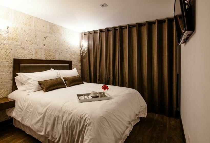اتاق سوپریور, La Plaza Arequipa Hotel Boutique