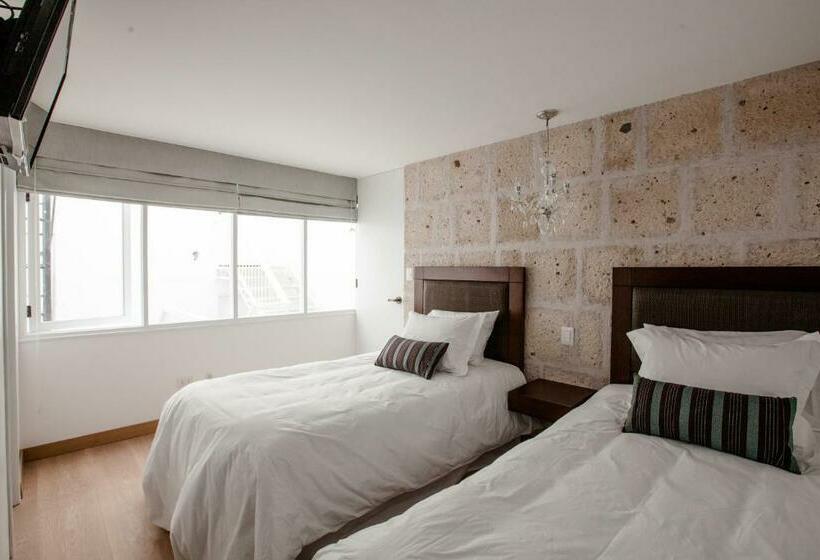 اتاق استاندارد, La Plaza Arequipa Hotel Boutique