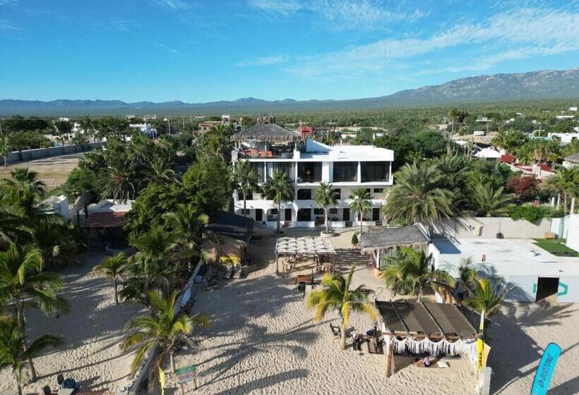 オーシャンビューデラックスルーム, La Ventana Beach Resort