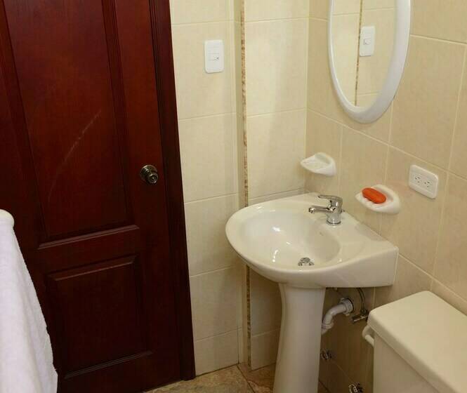 חדר סטנדרט, Seymour Guest House
