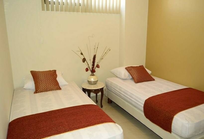 חדר סטנדרט, Seymour Guest House