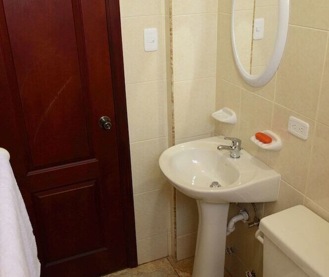 חדר סטנדרט יחיד, Seymour Guest House