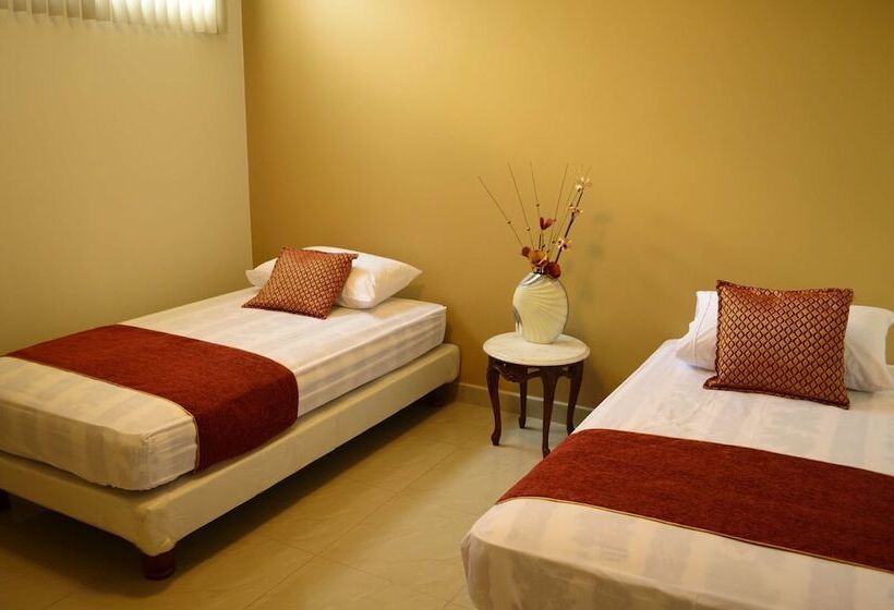 חדר סטנדרט לשלושה, Seymour Guest House