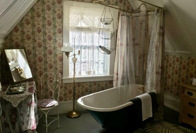Номер Deluxe с Балконом, Shaw House Inn