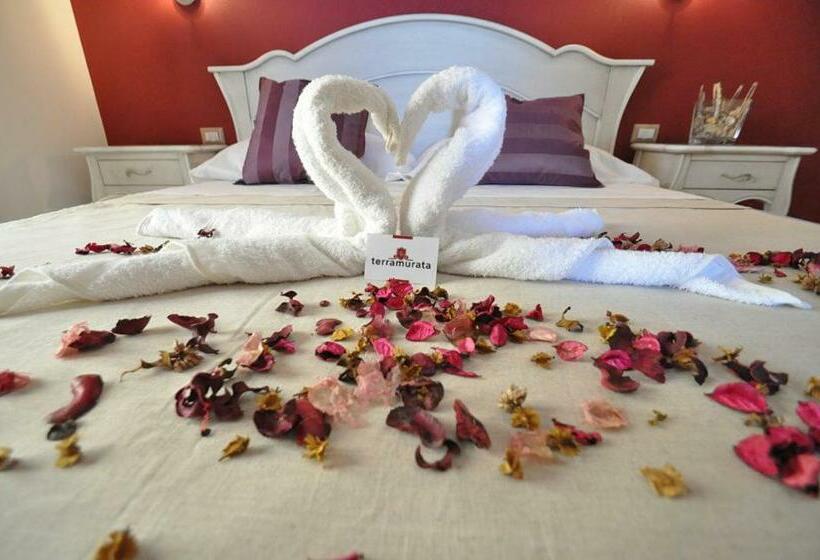 Négyágyas Standard Szoba, Terra Murata Boutique B&b