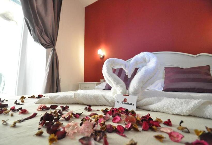 Négyágyas Standard Szoba, Terra Murata Boutique B&b