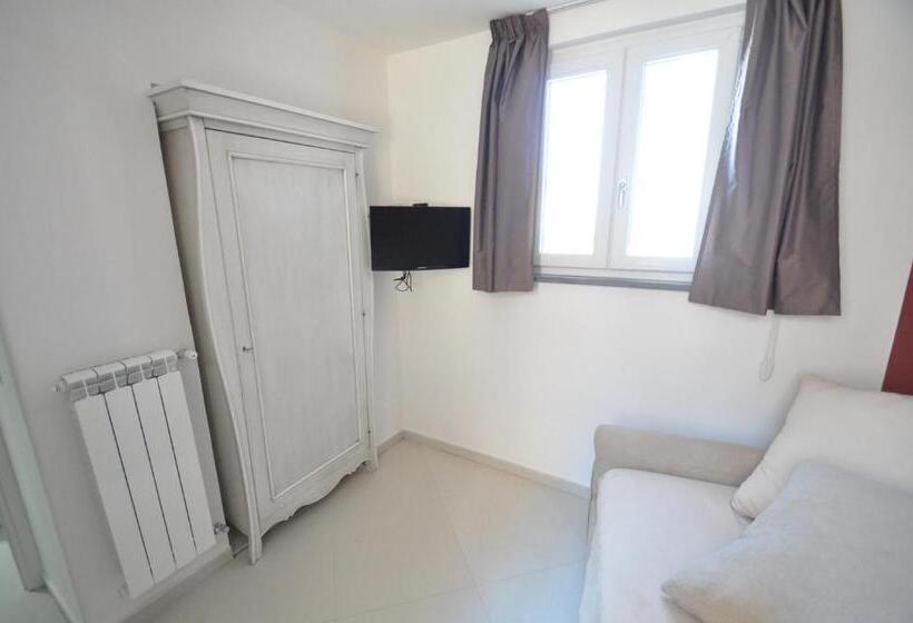 Négyágyas Standard Szoba, Terra Murata Boutique B&b
