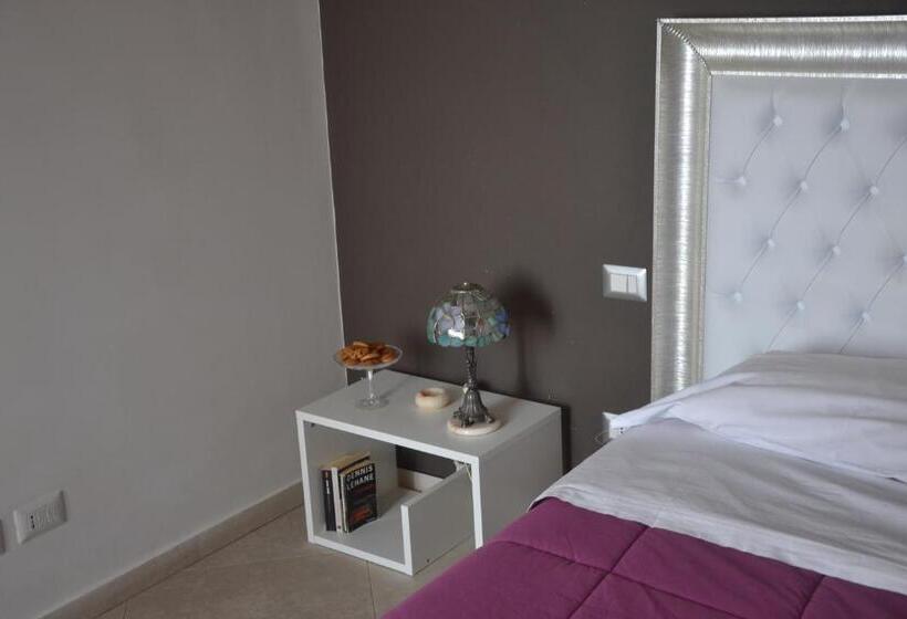 Tengerre Néző Háromágyas Deluxe Szoba, Terra Murata Boutique B&b
