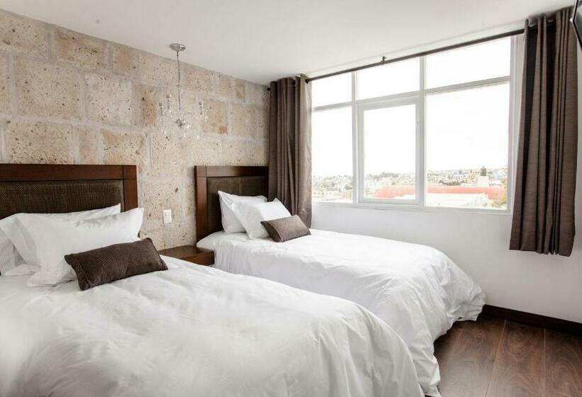 اتاق سوپریور, La Plaza Arequipa Hotel Boutique