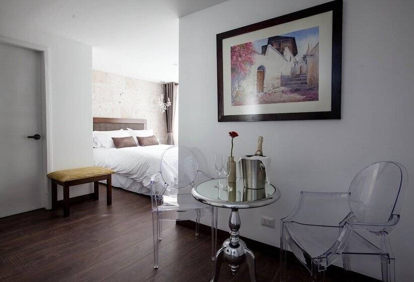 اتاق سوپریور, La Plaza Arequipa Hotel Boutique