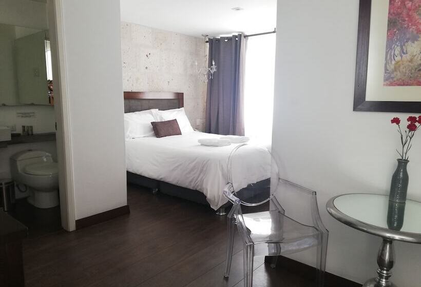 اتاق سوپریور, La Plaza Arequipa Hotel Boutique