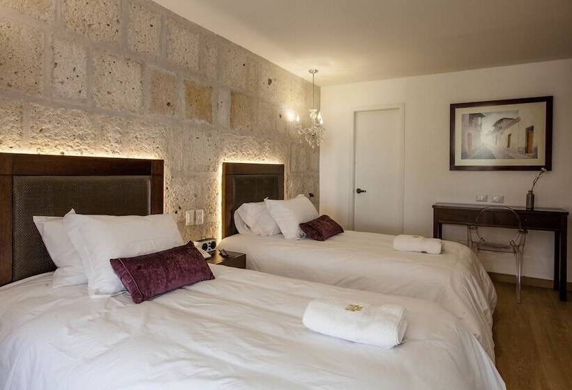 اتاق استاندارد, La Plaza Arequipa Hotel Boutique