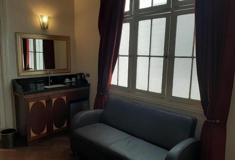 Апартаменты Superior 1 Спальня, Santa Rosa Apartotel  Centro Histórico