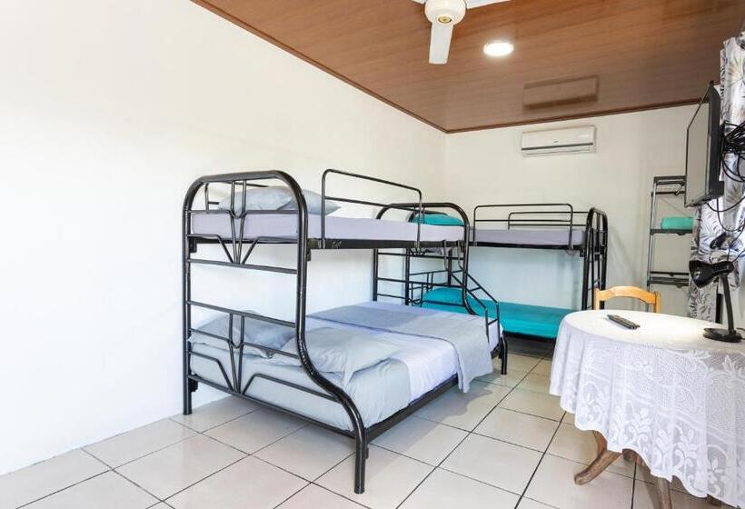 Четырехместный Номер Стандарт, Pura Natura Lodge Manuel Antonio