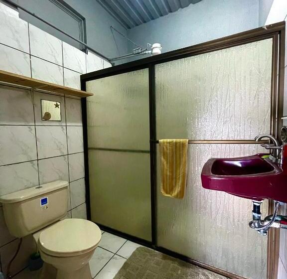 Дом 2 Спальни, Pura Natura Lodge Manuel Antonio