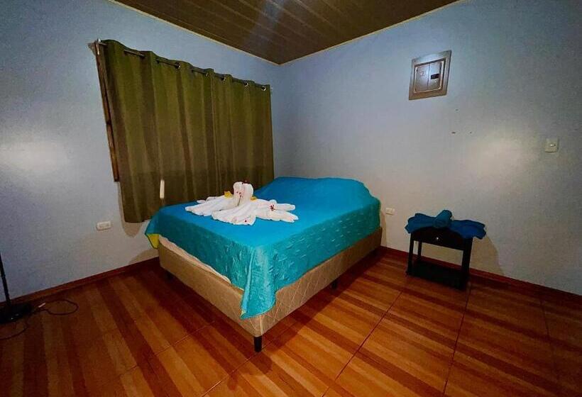 Дом 2 Спальни, Pura Natura Lodge Manuel Antonio