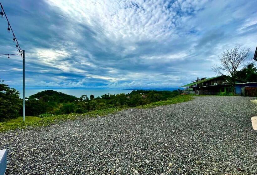 Люкс Вид на Море, Pura Natura Lodge Manuel Antonio