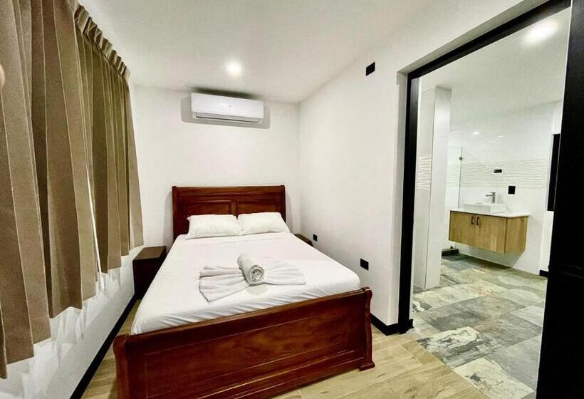 Люкс Вид на Море, Pura Natura Lodge Manuel Antonio