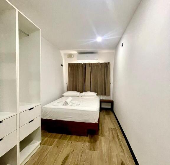 Люкс Deluxe Вид на Море, Pura Natura Lodge Manuel Antonio