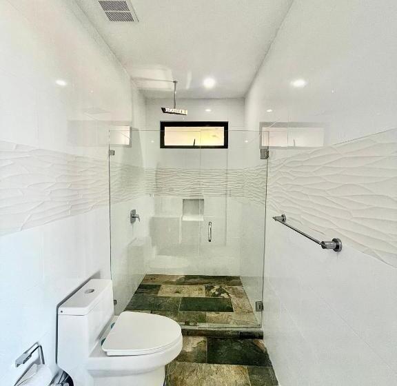 Люкс Deluxe Вид на Море, Pura Natura Lodge Manuel Antonio