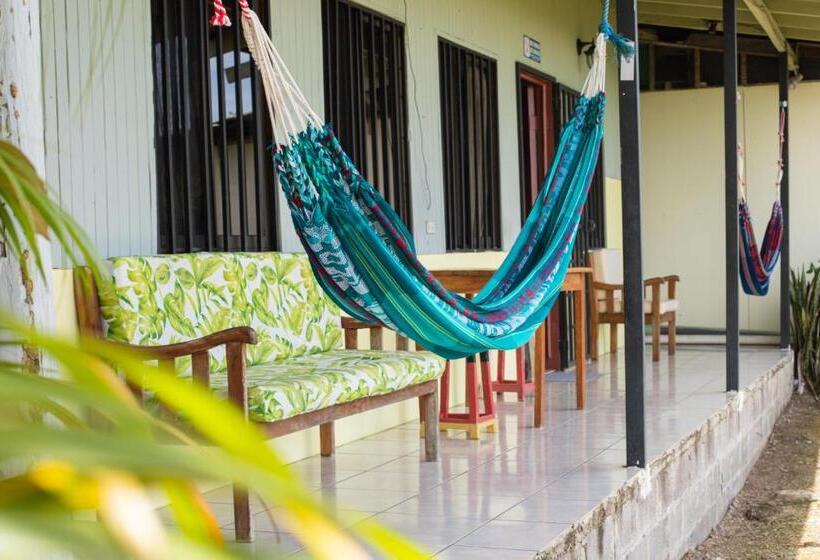 Апартаменты 1 Спальня Вид на Море, Pura Natura Lodge Manuel Antonio