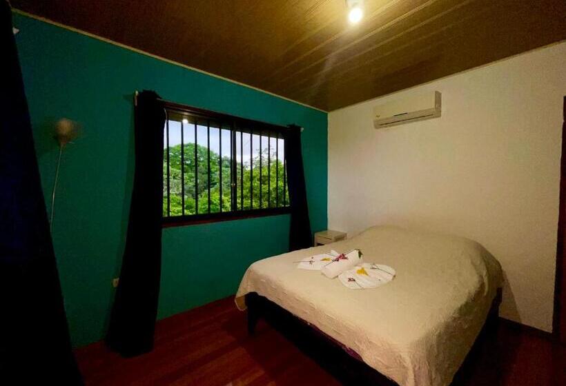 Дом 2 Спальни, Pura Natura Lodge Manuel Antonio