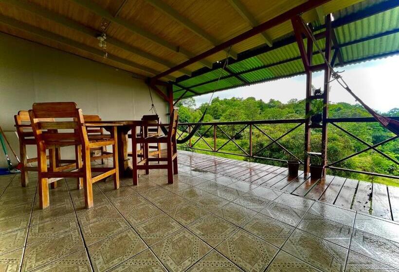 Дом 2 Спальни, Pura Natura Lodge Manuel Antonio
