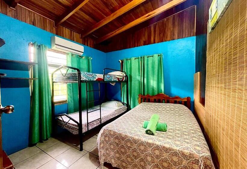 Апартаменты 1 Спальня Вид на Море, Pura Natura Lodge Manuel Antonio