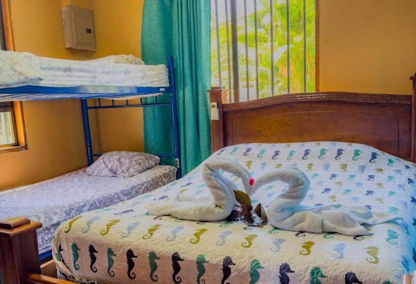 Апартаменты 1 Спальня Вид на Море, Pura Natura Lodge Manuel Antonio