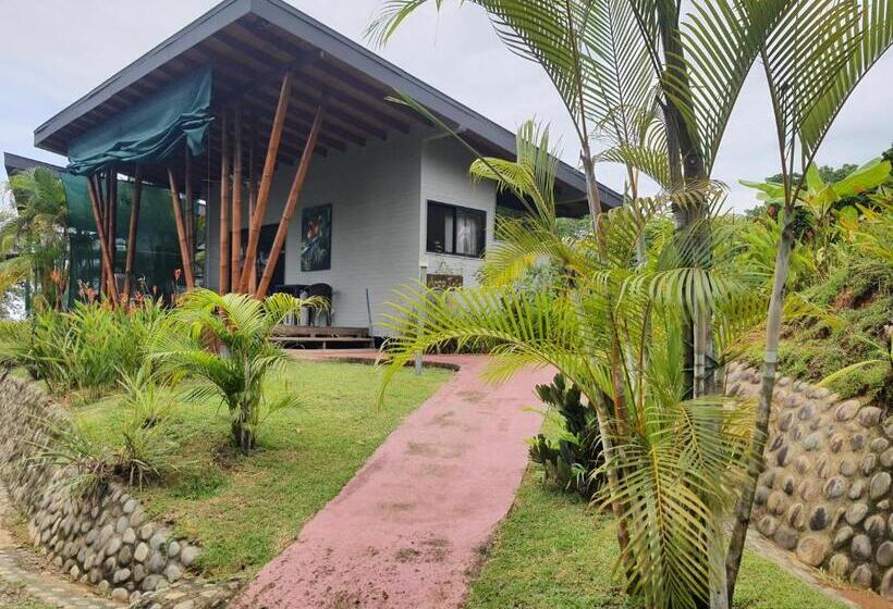 스탠다드 방갈로, Eden Tica Lodge