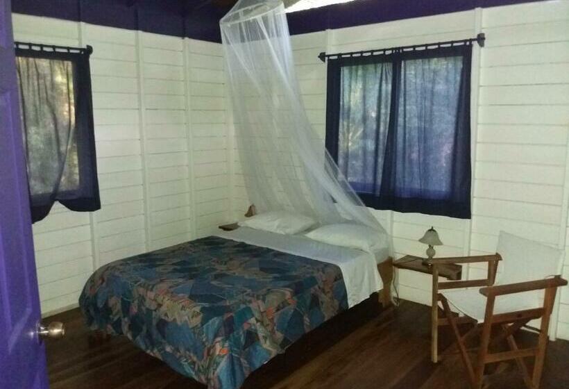 2间卧室的房子, El Tucan Jungle Lodge