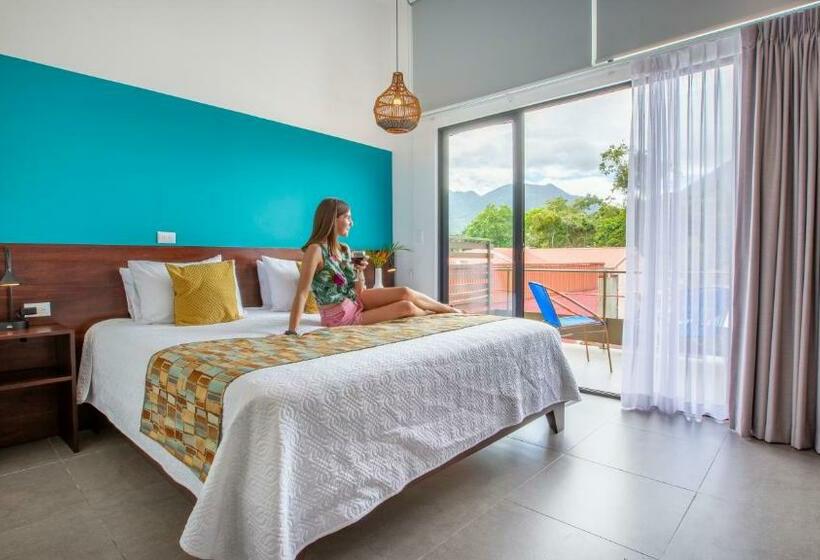 프리미엄 스위트, La Fortuna Lodge By Treebu Hotels