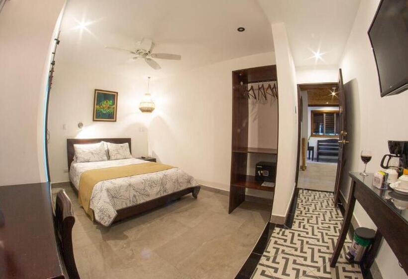 Quarto Superior, La Fortuna Lodge By Treebu Hotels
