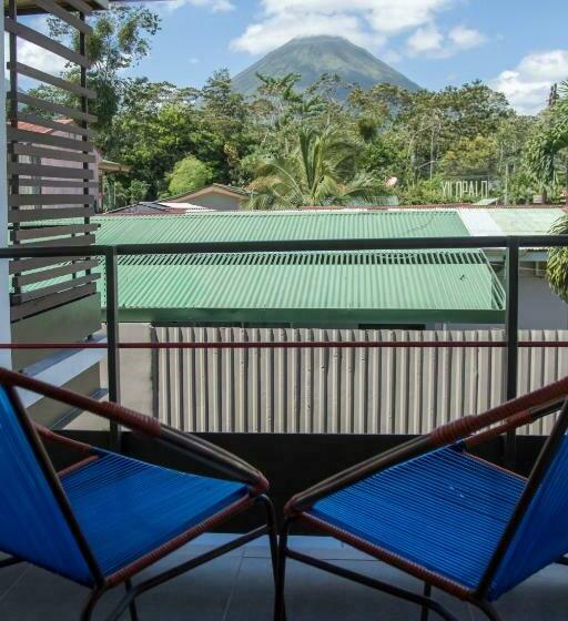 Suíte Premium, La Fortuna Lodge By Treebu Hotels