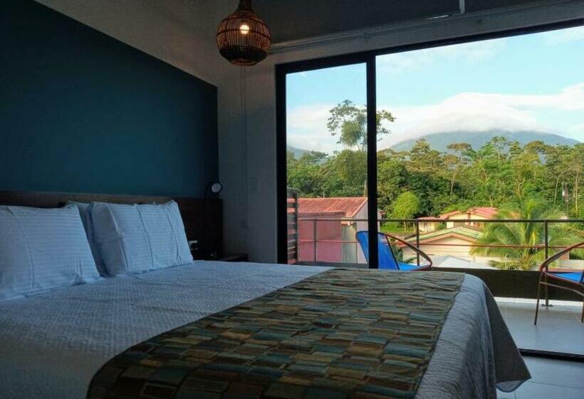 Suíte Premium, La Fortuna Lodge By Treebu Hotels