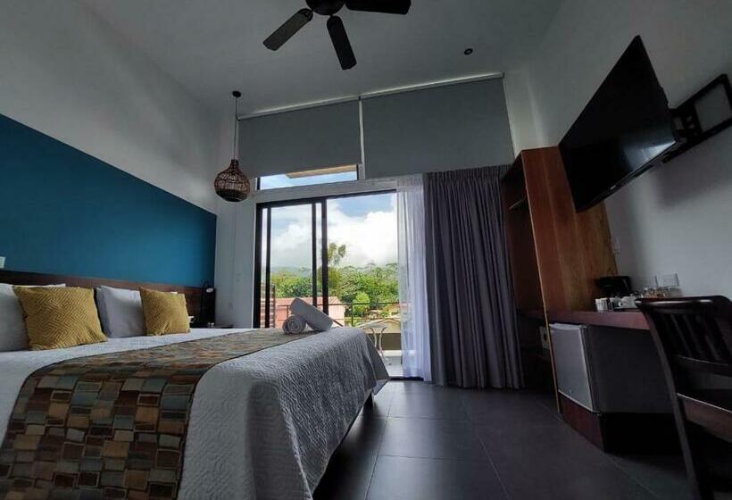 Suíte Premium, La Fortuna Lodge By Treebu Hotels