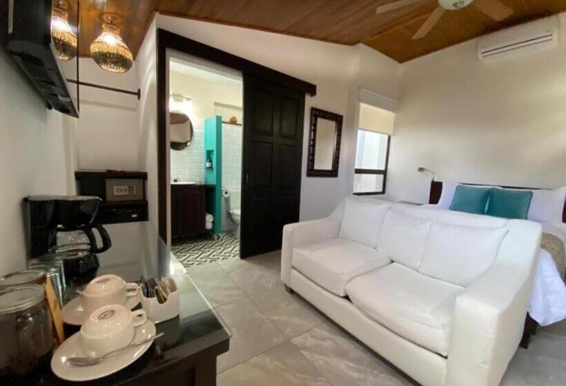 Quarto Superior, La Fortuna Lodge By Treebu Hotels