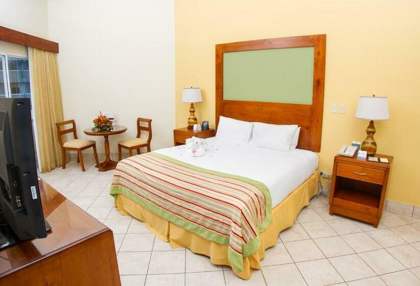 스탠다드 룸 킹사이즈 침대, Fiesta Resort All Inclusive Central Pacific  Costa Rica
