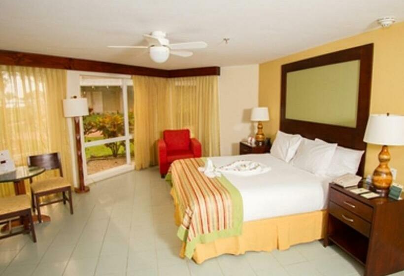 가든 전망 주니어 스위트, Fiesta Resort All Inclusive Central Pacific  Costa Rica
