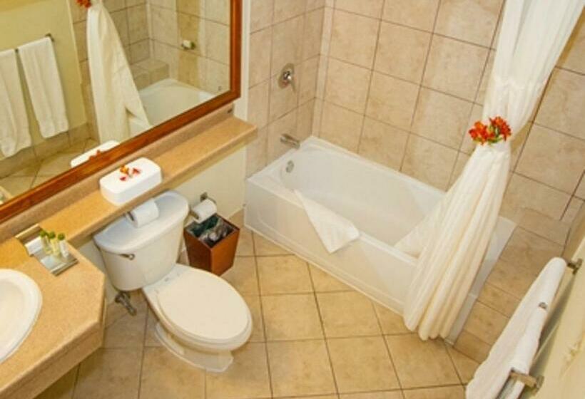 스탠다드 룸 더블 침대 2개, Fiesta Resort All Inclusive Central Pacific  Costa Rica