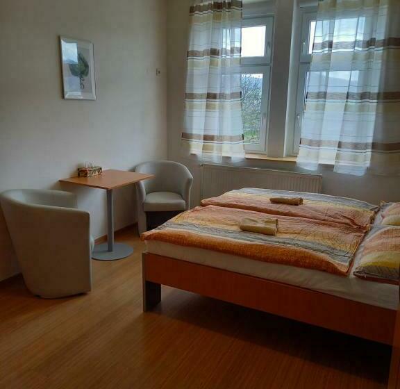 标准间, Hostel Děčín