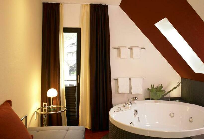 Quarto Estandar com Hidromassagem, Antoniushutte