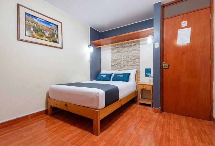 غرفة قياسية, Savoy Ica