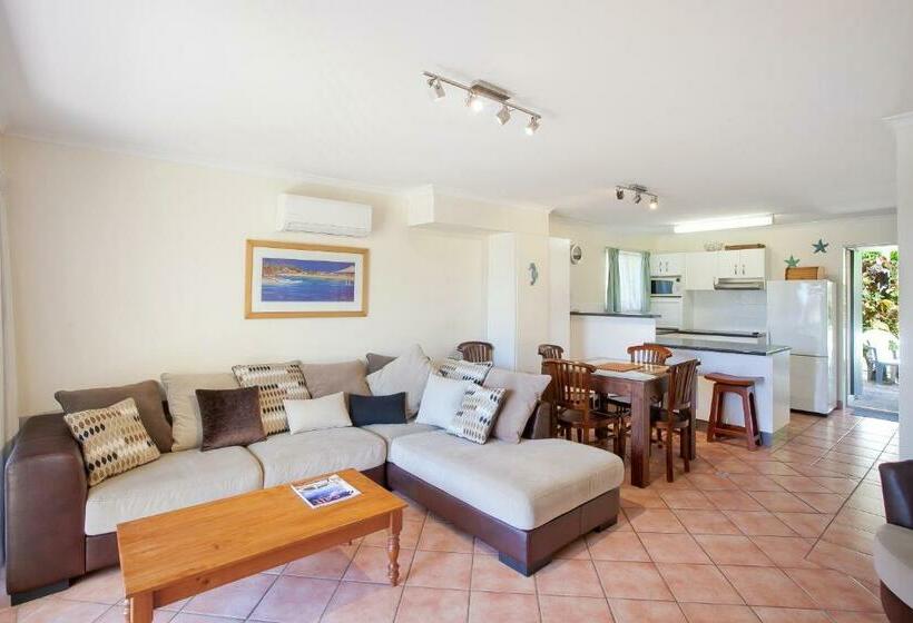 Апартаменты Superior 2 Спальни, Beach Breakers Resort
