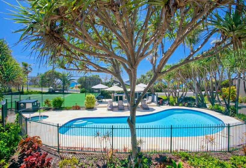 침실 2개 수피리어 아파트, Beach Breakers Resort